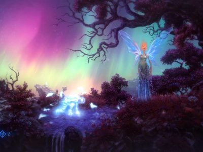 Ved: Recure será lançado para PC em setembro com modo Boss Rush e dublagem em japonês