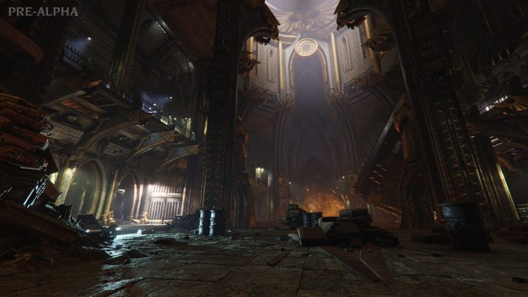 Warhammer 40,000: Darktide ganha atualização gratuita com nova missão e chefe em 29 de setembro