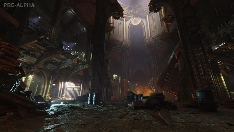 Warhammer 40,000: Darktide ganha atualização gratuita com nova missão e chefe em 29 de setembro