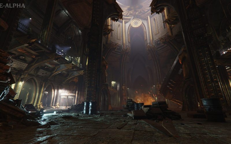 Warhammer 40,000: Darktide ganha atualização gratuita com nova missão e chefe em 29 de setembro
