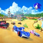Sonic Racing: CrossWorlds ganha conteúdo gratuito de Samba de Amigo com personagem jogável e eventos especiais