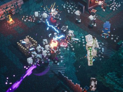 Guia de Minecraft Dungeons II: como jogar com amigos e usar crossplay