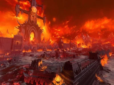 Total War: WARHAMMER III – Lords of the End Times traz 4 novos Lords Lendários e atualização gratuita com Neferata