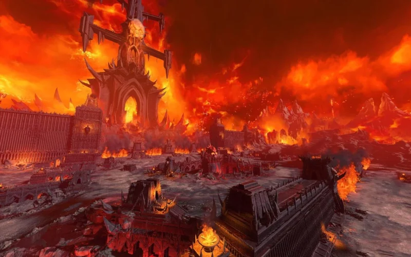 Total War: WARHAMMER III – Lords of the End Times traz 4 novos Lords Lendários e atualização gratuita com Neferata
