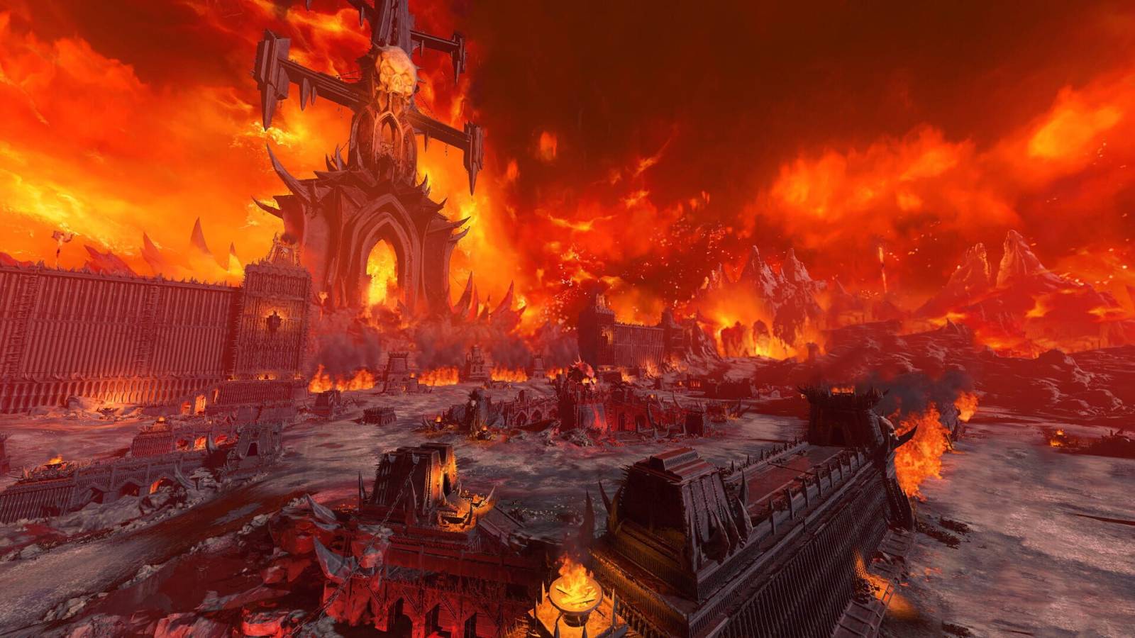 Total War: WARHAMMER III – Lords of the End Times traz 4 novos Lords Lendários e atualização gratuita com Neferata