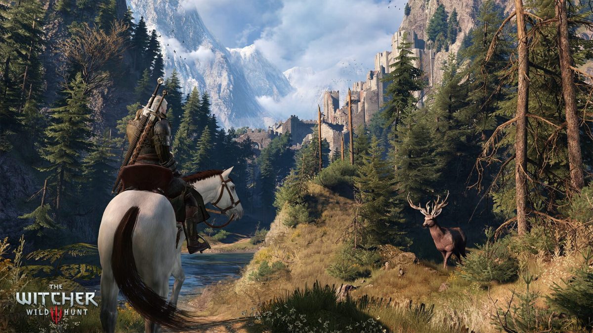 The Witcher 3 Remastered é o jogo mais bem avaliado de 2026 no Metacritic com 94 pontos