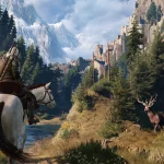 The Witcher 3 Remastered é o jogo mais bem avaliado de 2026 no Metacritic com 94 pontos