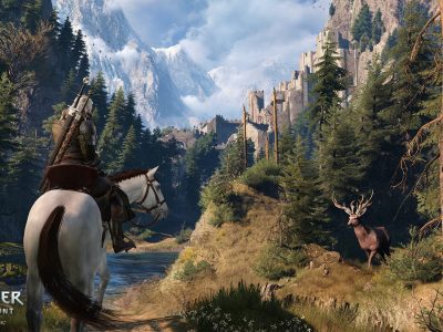 The Witcher 3 Remastered é o jogo mais bem avaliado de 2026 no Metacritic com 94 pontos
