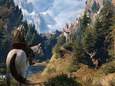 The Witcher 3: Remasterizado ganha atualização com Path Tracing e DLSS 4.5, enquanto novos títulos também adotam melhorias gráficas