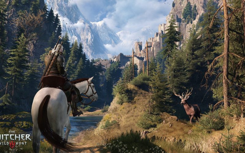 The Witcher 3 Remastered é o jogo mais bem avaliado de 2026 no Metacritic com 94 pontos