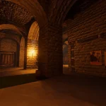 Darkenstein 3D: Total Trampage traz novas fases, armas e um modo Endless em expansão programada para outubro