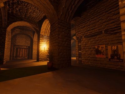 Darkenstein 3D: Total Trampage traz novas fases, armas e um modo Endless em expansão programada para outubro