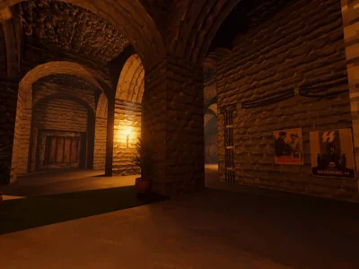 Darkenstein 3D: Total Trampage traz novas fases, armas e um modo Endless em expansão programada para outubro