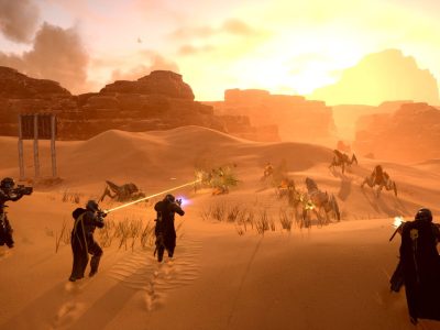 Democracia Blindada: Novo bônus de guerra traz arsenal inovador para Helldivers 2 em setembro