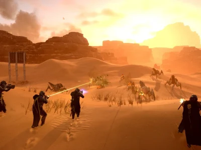 Democracia Blindada: Novo bônus de guerra traz arsenal inovador para Helldivers 2 em setembro