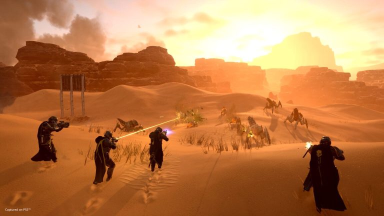 Democracia Blindada: Novo bônus de guerra traz arsenal inovador para Helldivers 2 em setembro