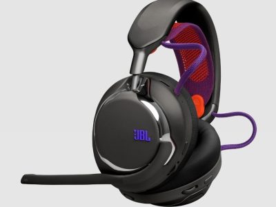 JBL lança headset gamer Quantum 120 com foco em conforto e som imersivo