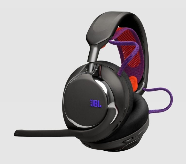 JBL lança headset gamer Quantum 120 com foco em conforto e som imersivo