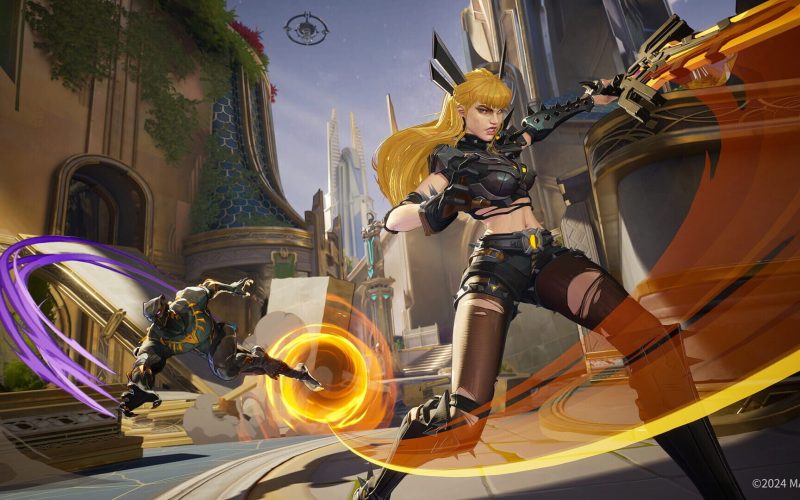 Marvel Rivals: Gorr chega como Duelista na Temporada 10 com novos eventos e mapa em setembro