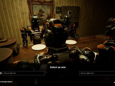 The Transference: Aventura de Horror e Quebra-Cabeças Chega em 29 de Outubro