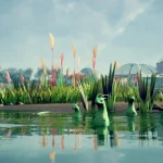Honeycomb: The World Beyond combina exploração e bioengenharia em seu lançamento para PC e consoles