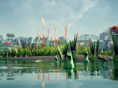 Honeycomb: The World Beyond combina exploração e bioengenharia em seu lançamento para PC e consoles