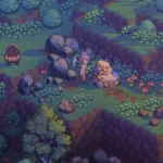 Moonfrost: RPG de Simulação de Vida Chega em Acesso Antecipado no Steam em Outubro