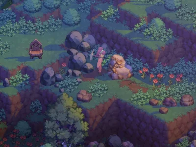 Moonfrost: RPG de Simulação de Vida Chega em Acesso Antecipado no Steam em Outubro
