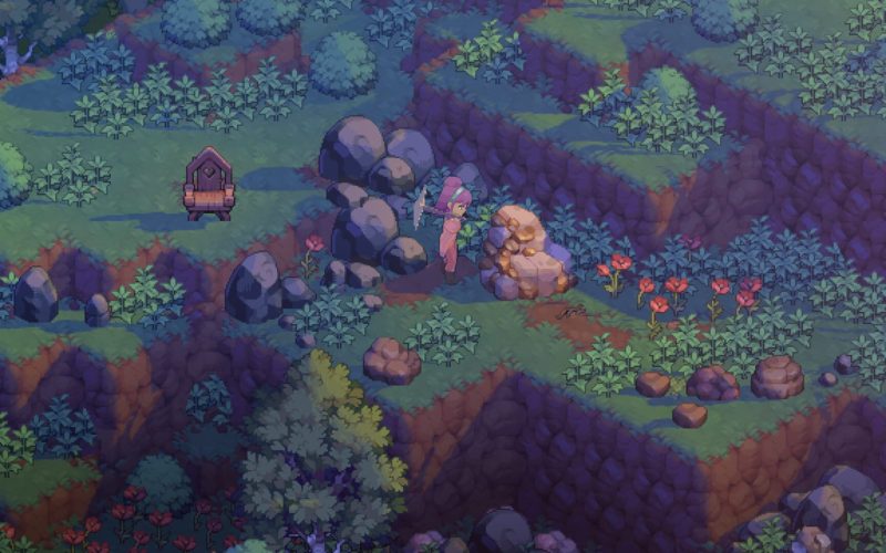 Moonfrost: RPG de Simulação de Vida Chega em Acesso Antecipado no Steam em Outubro