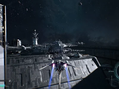 Nova Era: Atom inicia playtest para PC com exploração espacial e combate até 11 de outubro