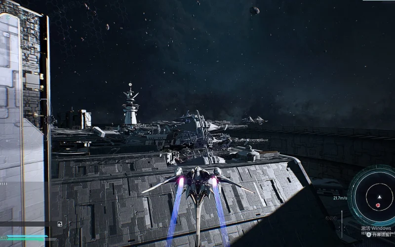 Nova Era: Atom inicia playtest para PC com exploração espacial e combate até 11 de outubro