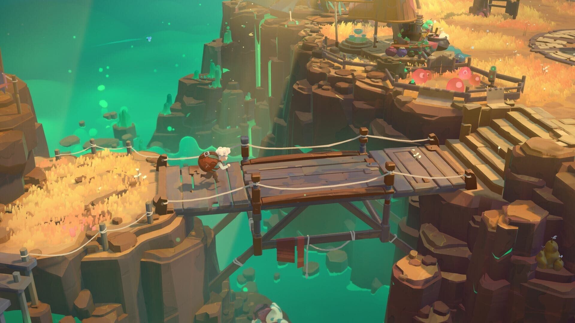 Moonlighter 2: The Endless Vault é lançado para PC e consoles na versão 1.0