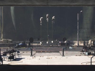 Control Resonant: novo trailer destaca jornada de Dylan Faden e lançamento em 24 de setembro