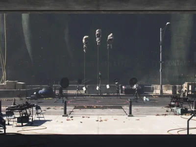 Control Resonant: novo trailer destaca jornada de Dylan Faden e lançamento em 24 de setembro