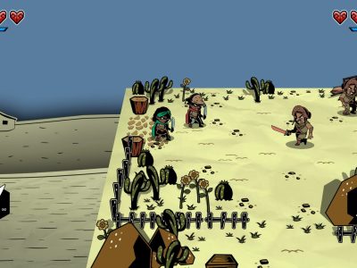 Cordels & Spells: O Roguelite de Ação Que Celebra a Cultura Nordestina Já Está no PC!