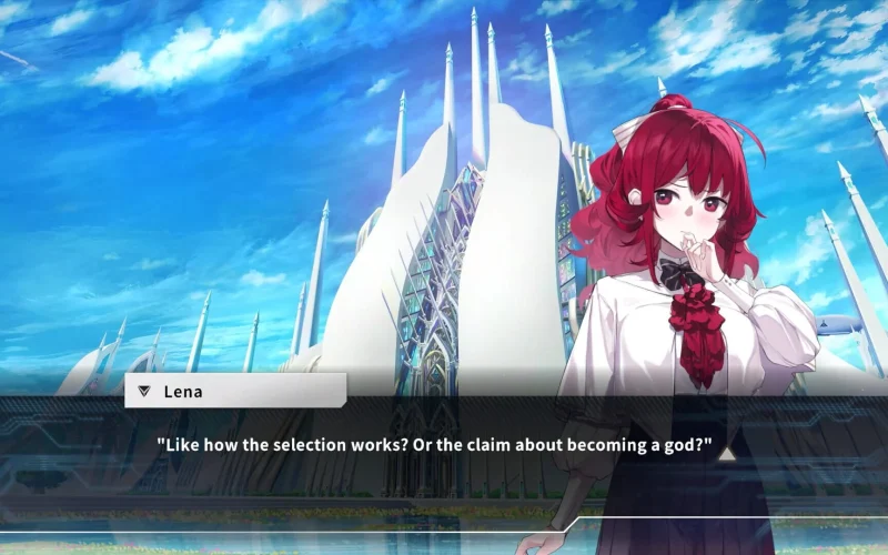 Psycho-Sleuth: Visual Novel de Mistério com Lançamento para PC em 5 de Novembro