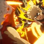 MY HERO ACADEMIA: ALL’S JUSTICE é lançado com novidades para Nintendo Switch 2