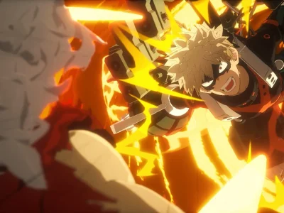 MY HERO ACADEMIA: ALL’S JUSTICE é lançado com novidades para Nintendo Switch 2