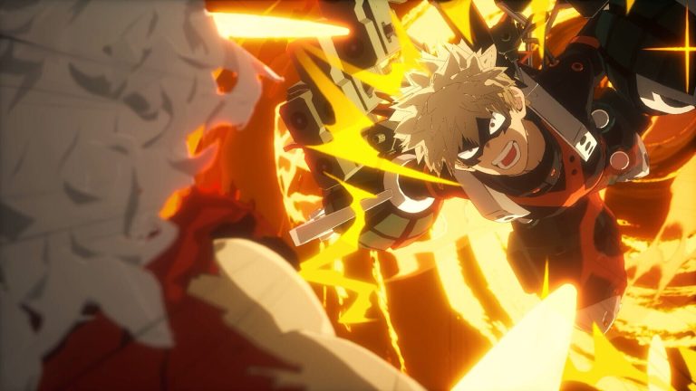 MY HERO ACADEMIA: ALL’S JUSTICE é lançado com novidades para Nintendo Switch 2