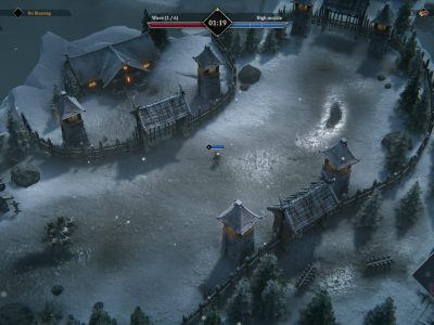 Hordeguard: Winds of the North ganha novo trailer de gameplay