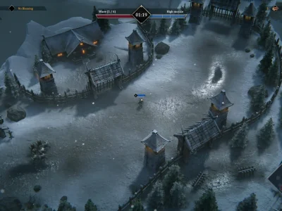 Hordeguard: Winds of the North ganha novo trailer de gameplay