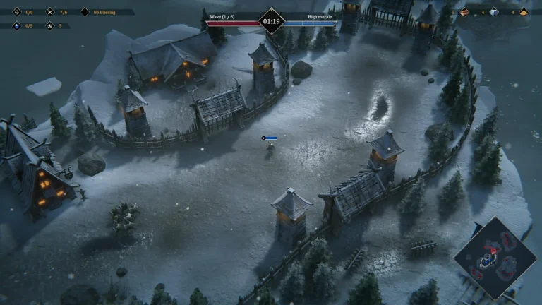Hordeguard: Winds of the North ganha novo trailer de gameplay
