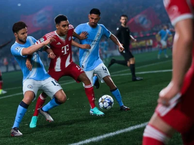 Como escolher os melhores CAMs para a Unbound Ten no EA Sports FC 26