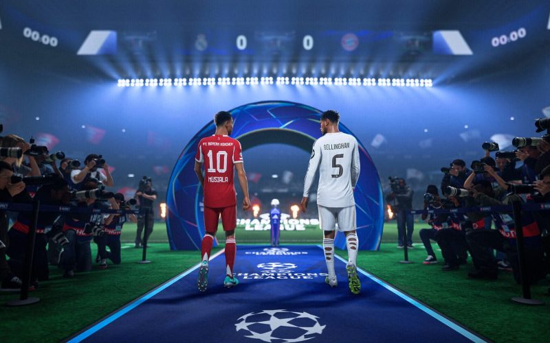 Como completar o conjunto de objetivos Pre-Season Wilson no EA SPORTS FC 26