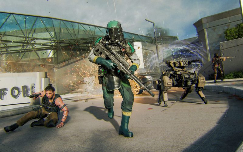 Temporada 6 de Call of Duty: Black Ops 7 e Warzone traz crossover com DOOM e retorno da VMP