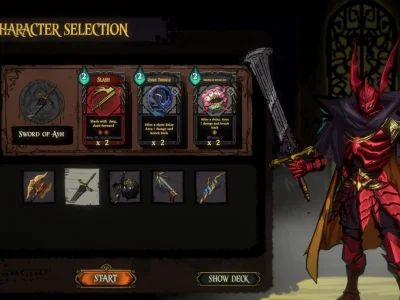 Golden Swirl: Jogo de Decks e Combate é Lançado para PC com Desconto de 20% na Steam