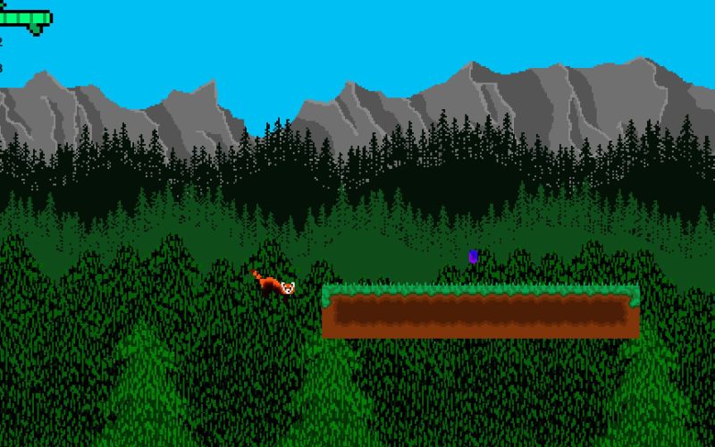 Panda: Shards of Aurora chega ao Xbox e PC com 30 fases desafiadoras em um inverno eterno