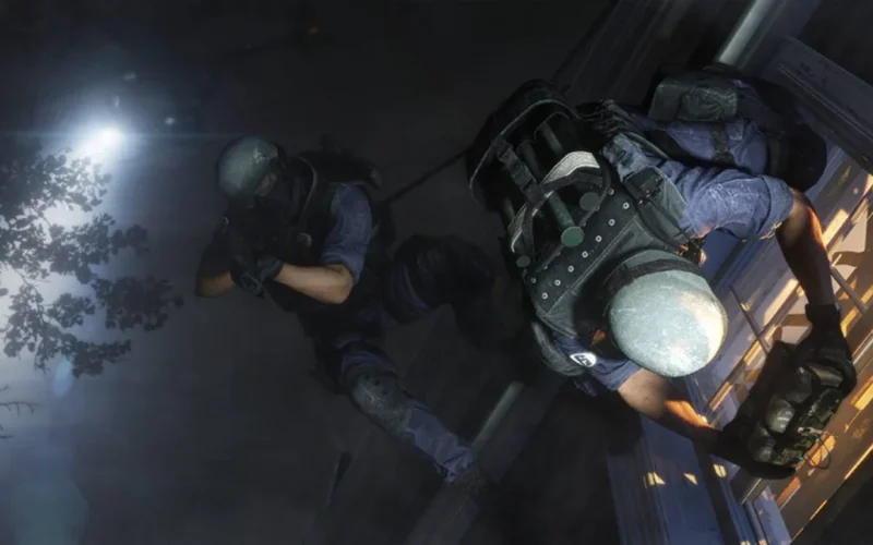 Rainbow Six Siege