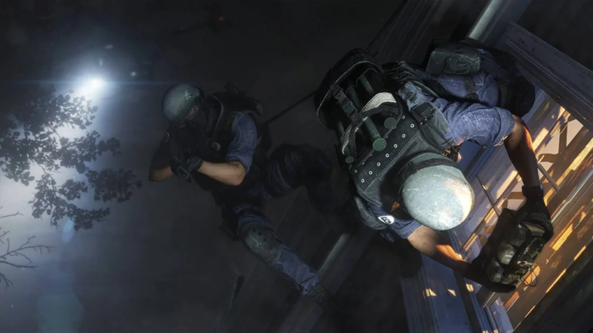 Rainbow Six Siege