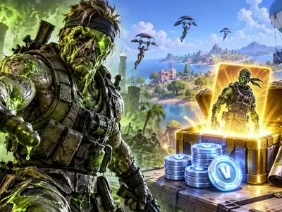 Fortnite: compra de Toxic Commando dá skin ou devolve 1.500 V-Bucks